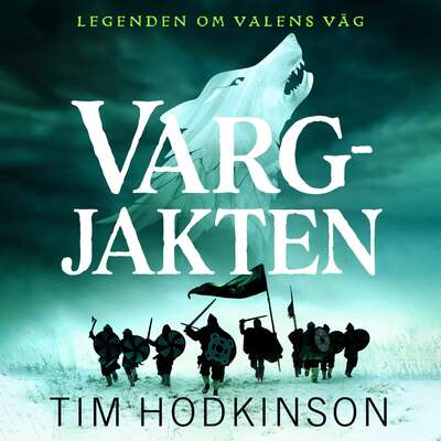 Vargjakten - Tim Hodkinson.