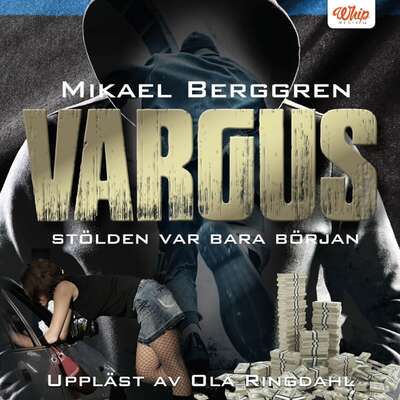 Vargus - Mikael Berggren.