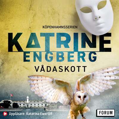 Vådaskott - Katrine Engberg.