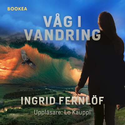 Våg i vandring - Ingrid Fernlöf.