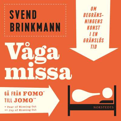 Våga missa! - Svend Brinkmann.