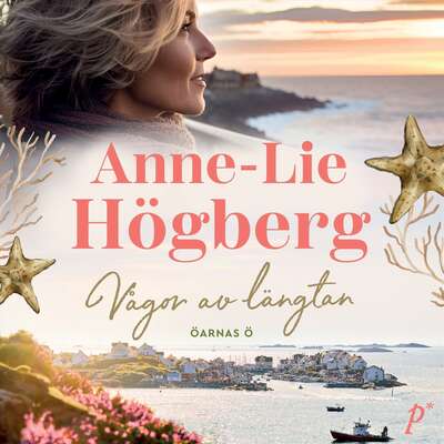 Vågor av längtan - Anne-Lie Högberg.