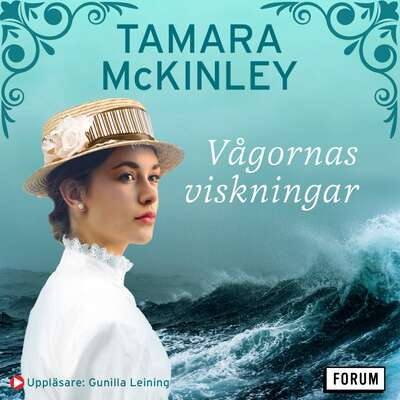 Vågornas viskningar - Tamara McKinley.