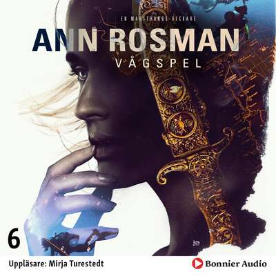 Vågspel - Ann Rosman.