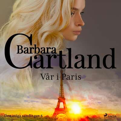 Vår i Paris - Barbara Cartland.