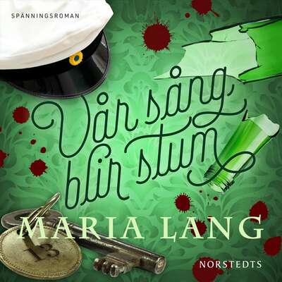 Vår sång blir stum - Maria Lang.