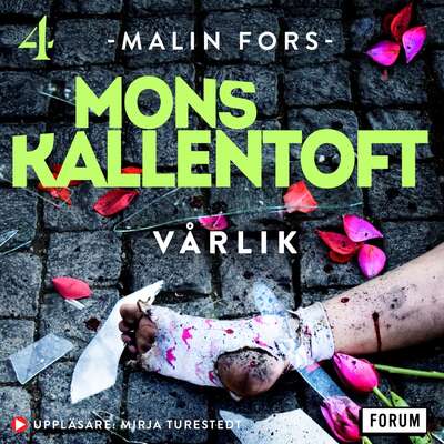 Vårlik - Mons Kallentoft.