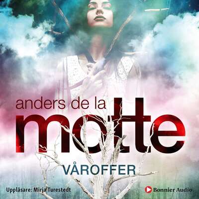 Våroffer - Anders de la Motte.