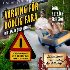 Varning för dödlig fara