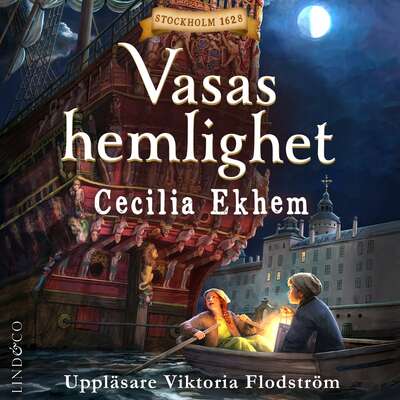 Vasas hemlighet - Cecilia Ekhem.