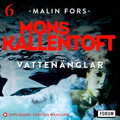 Vattenänglar - Mons Kallentoft.