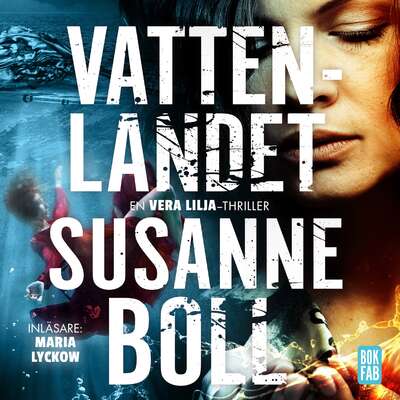 Vattenlandet - Susanne Boll.