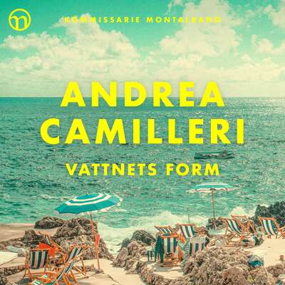 Vattnets form - Andrea Camilleri.