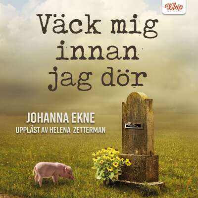 Väck mig innan jag dör - Johanna Ekne.