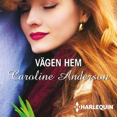 Vägen hem - Caroline Anderson.