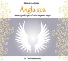 Vägledd meditation: Ängla spa