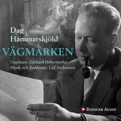 Vägmärken - Dag Hammarskjöld.