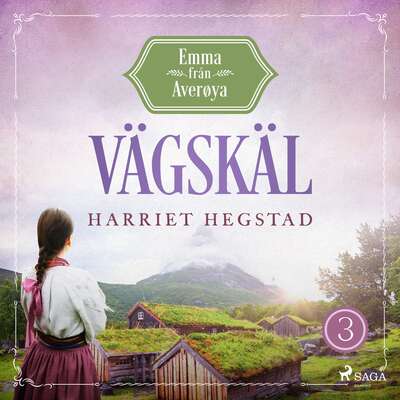 Vägskäl - Harriet Hegstad.