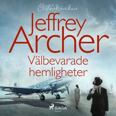 Välbevarade hemligheter - Jeffrey Archer.