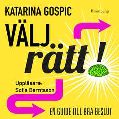 Välj rätt! : en guide till bra beslut