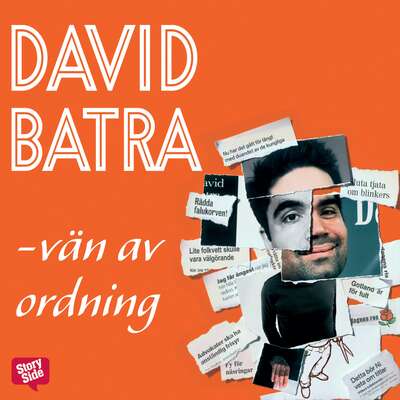 Vän av ordning - David Batra.