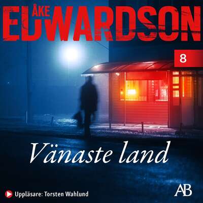 Vänaste land - Åke Edwardson.