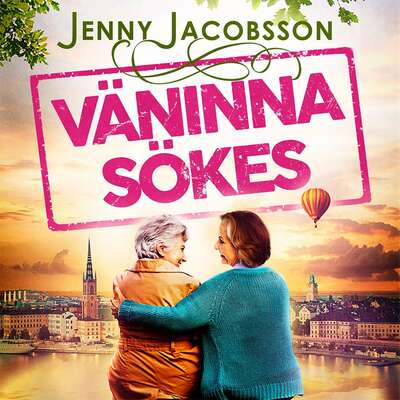 Väninna sökes - Jenny Jacobsson.