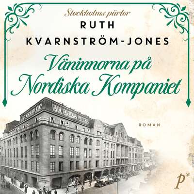 Väninnorna på Nordiska Kompaniet - Ruth Kvarnström-Jones.