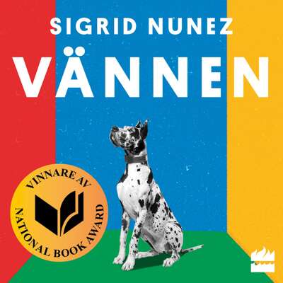 Vännen - Sigrid Nunez.