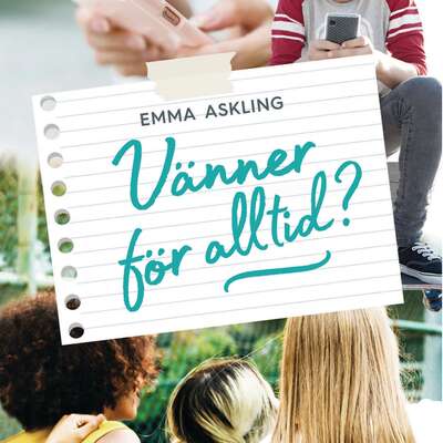 Vänner för alltid? - Emma Askling.