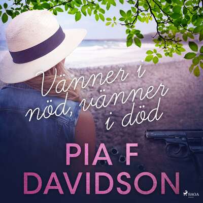 Vänner i nöd, vänner i död - Pia F Davidson.