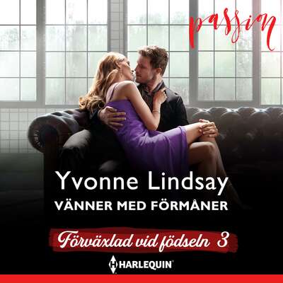 Vänner med förmåner - Yvonne Lindsay.