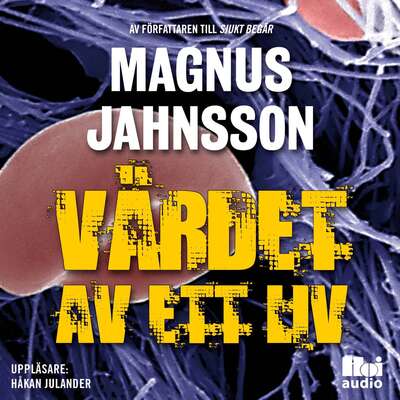 Värdet av ett liv - Magnus Jahnsson.