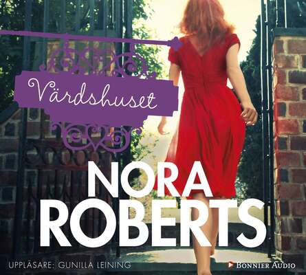 Värdshuset - Nora Roberts.