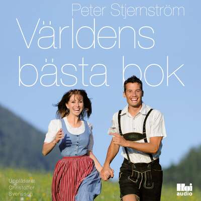 Världens bästa bok - Peter Stjernström.