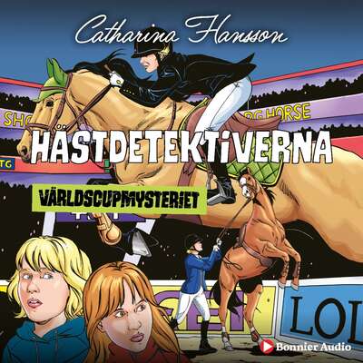 Världscupmysteriet - Catharina Hansson.