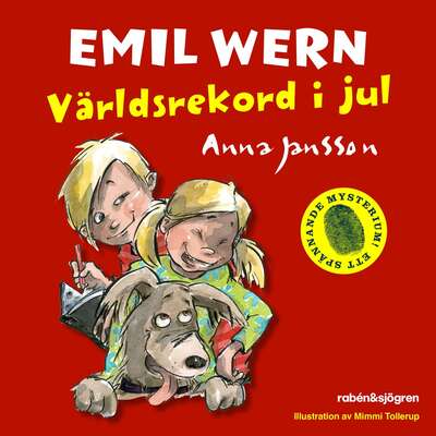 Världsrekord i jul - Anna Jansson.