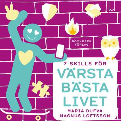 Värsta bästa livet - Maria Dufva och Magnus Loftsson.