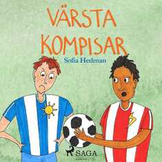 Värsta kompisar