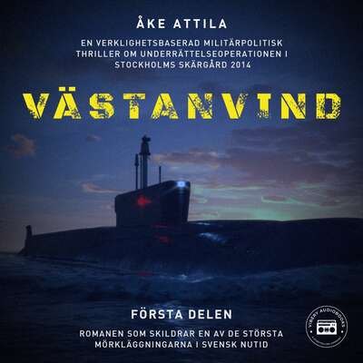 Västanvind - Åke Attila.