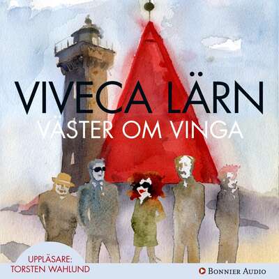 Väster om Vinga - Viveca Lärn.