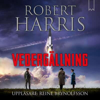 Vedergällning - Robert Harris.