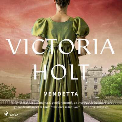 Vendetta - Victoria Holt.