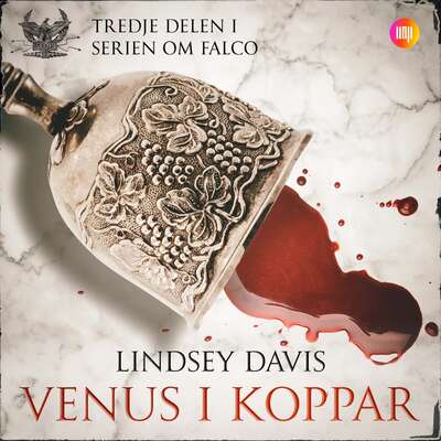 Venus i koppar - Lindsey Davis.