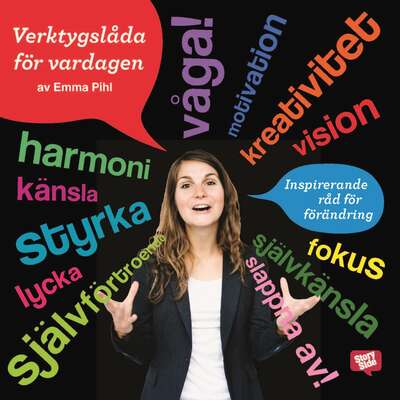 Verktygslåda för vardagen - Emma Pihl.