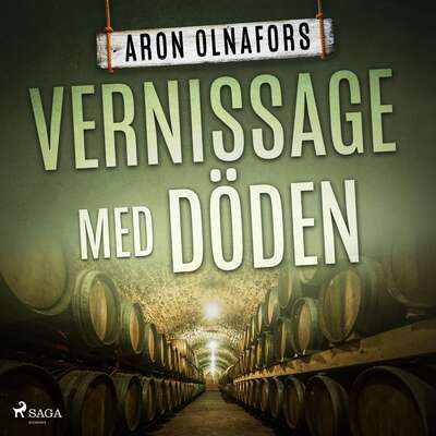 Vernissage med Döden - Aron Olnafors.