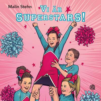 Vi är Superstars! - Malin Stehn.