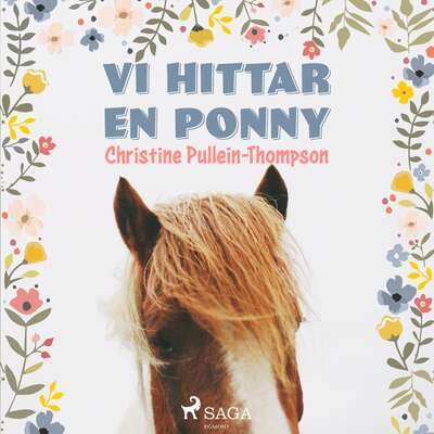 Vi hittar en ponny - Christine Pullein Thompson.