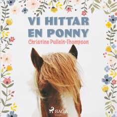 Vi hittar en ponny