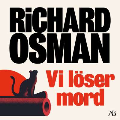 Vi löser mord - Richard Osman.